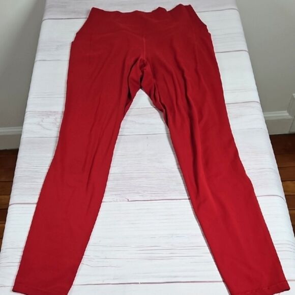 Athleta Salutation Stash Tight - Picture 2 of 6